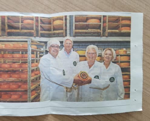 International Cheese Awards 2017